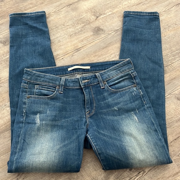 Light wash Vince jeans size 26 - Picture 3 of 5